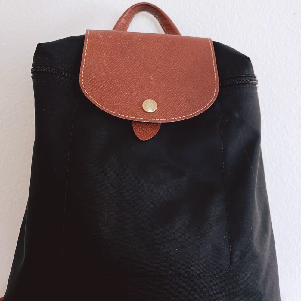 Longchamp Le Pliage Backpack